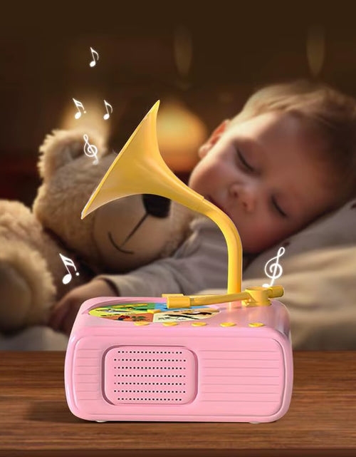 Load image into Gallery viewer, Storytunes Junior – Children’S Phonograph Music & Story Player with 96 Learning Cards