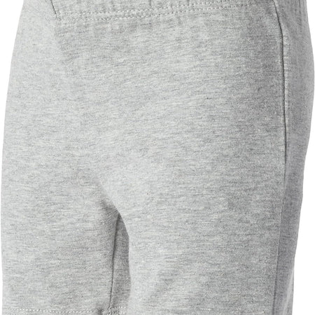 Toddlers & Girls Bike Shorts Cotton & Spandex — Biker Shorts for under Dresses, Cartwheel & Dance - 3 Pack Sizes 2T-16