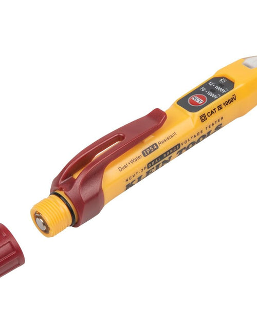 Load image into Gallery viewer, NCVT2PKIT Non-Contact Voltage Tester with Outlet Tester, 12-48V AC or 48 - 1000V AC Dual Range for Broad Application
