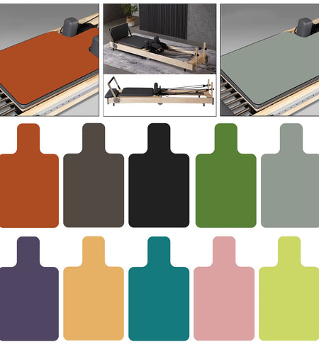 Pilates Reformer Mat Pilates Reformer Machine Towel Pilates Reformer Pad Pilates Mat for Yoga Accessories Fitness Exercising