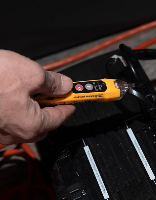 Load image into Gallery viewer, NCVT3PKIT Electrical Test Kit, Dual-Range Non-Contact Voltage Tester with Flashlight, AC/DC Voltage Tester
