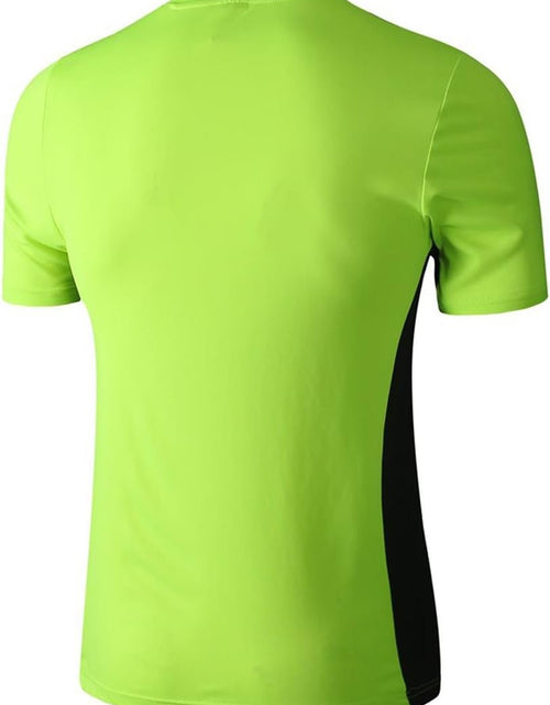 Load image into Gallery viewer, Boy&#39;S Quick Dry Active Sport Short Sleeve Breathable T-Shirt Tee Top LBS701

