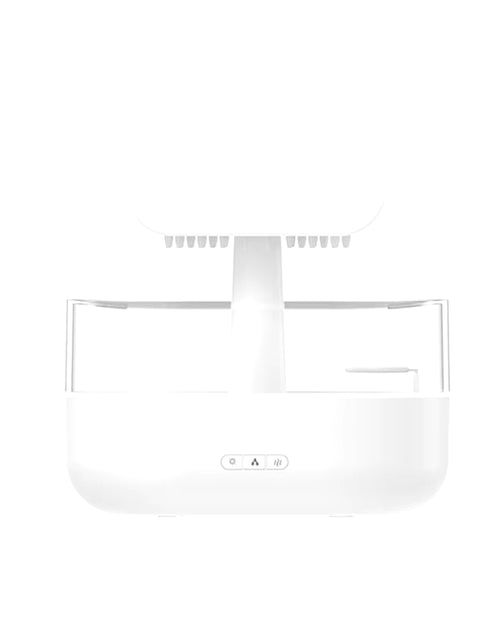 Load image into Gallery viewer, 2023 Rain Cloud Humidifier Raindrop Humidifier H2O Air Humidifier, Aroma Diffuser Essential Oil Aromatherapy Diffuser for Home
