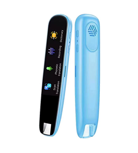 Translator Pen Supports 113 Languages Reading Pen for Dyslexia Scanning Electronic Dictionary Travel Must Have Translation