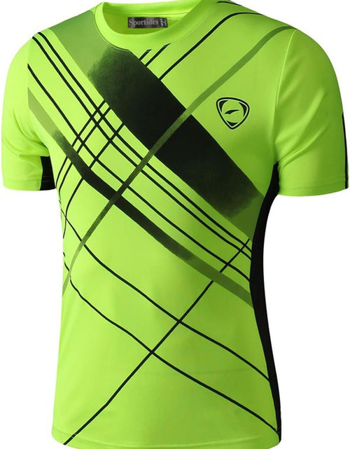 Load image into Gallery viewer, Boy&#39;S Quick Dry Active Sport Short Sleeve Breathable T-Shirt Tee Top LBS701
