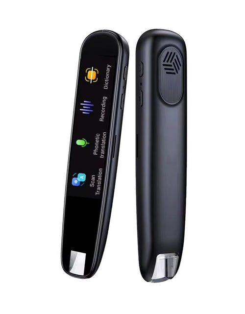 Load image into Gallery viewer, Translator Pen Supports 113 Languages Reading Pen for Dyslexia Scanning Electronic Dictionary Travel Must Have Translation
