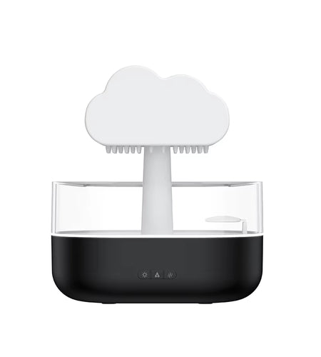 2023 Rain Cloud Humidifier Raindrop Humidifier H2O Air Humidifier, Aroma Diffuser Essential Oil Aromatherapy Diffuser for Home