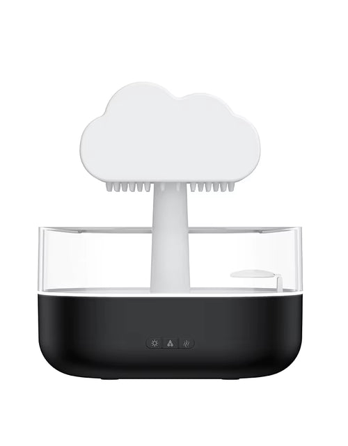 Load image into Gallery viewer, 2023 Rain Cloud Humidifier Raindrop Humidifier H2O Air Humidifier, Aroma Diffuser Essential Oil Aromatherapy Diffuser for Home
