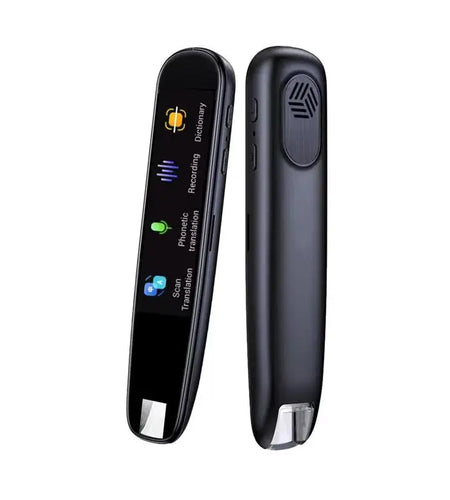 Translator Pen Supports 113 Languages Reading Pen for Dyslexia Scanning Electronic Dictionary Travel Must Have Translation