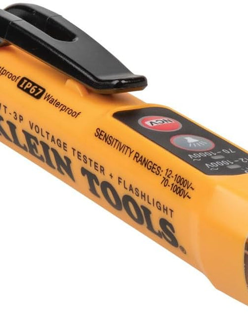 Load image into Gallery viewer, NCVT3PKIT Electrical Test Kit, Dual-Range Non-Contact Voltage Tester with Flashlight, AC/DC Voltage Tester
