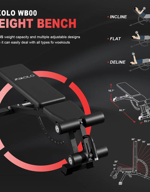 Load image into Gallery viewer, Smith Machine Home Gym, 2100LBS Smith Rack with Cable Crossover and 800LBS Weight Bench, Home Gym Equipment
