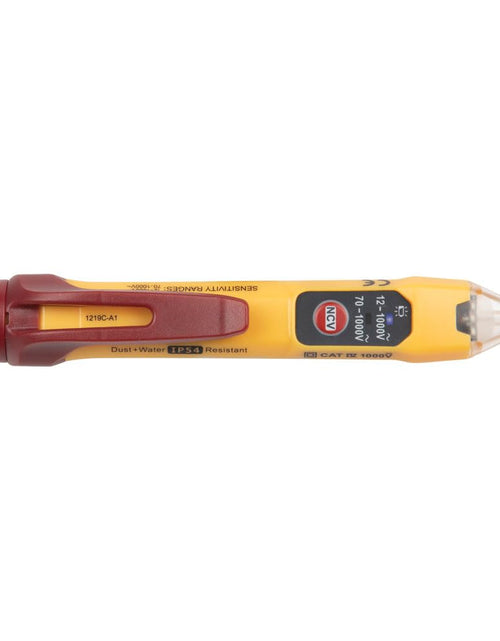 Load image into Gallery viewer, NCVT2PKIT Non-Contact Voltage Tester with Outlet Tester, 12-48V AC or 48 - 1000V AC Dual Range for Broad Application
