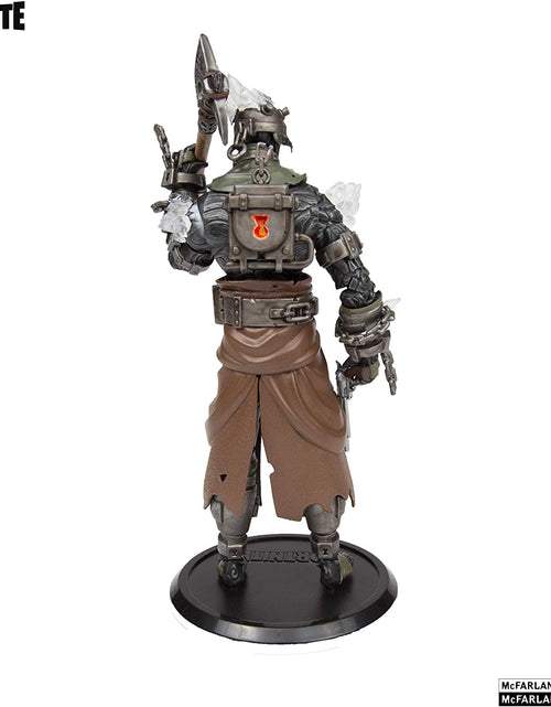 Load image into Gallery viewer, Fortnite Prisoner Premium Action Figure
