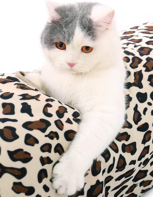 Load image into Gallery viewer, Cat Toys Collapsible Tunnel Dog Tube for Fat Cat,Rabbits,Dogs Length 51&quot; Diameter 12&quot;
