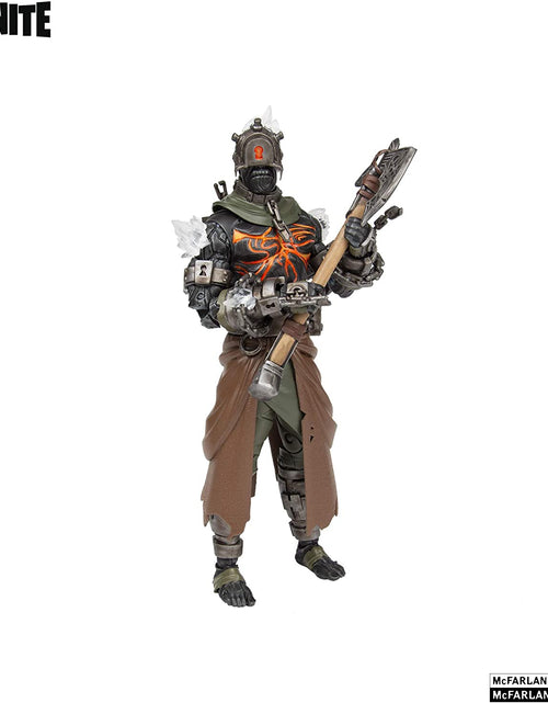 Load image into Gallery viewer, Fortnite Prisoner Premium Action Figure
