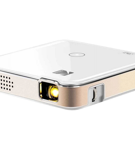 Luma 150 Pico Mini Projector, DLP Projector & Rechargeable Portable Projector