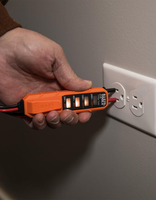 Load image into Gallery viewer, NCVT3PKIT Electrical Test Kit, Dual-Range Non-Contact Voltage Tester with Flashlight, AC/DC Voltage Tester
